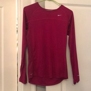 Women’s Nike Dri-fit shirt